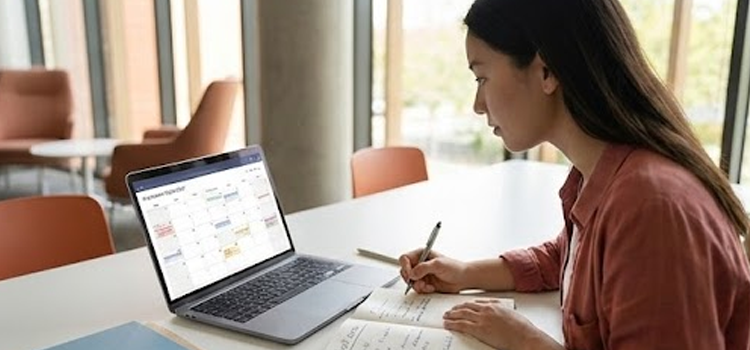 Persönlicher Kalender