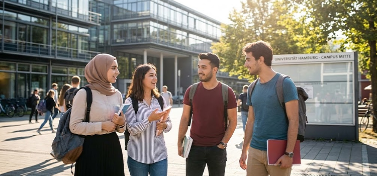 Betreuung bei StudiStep