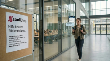 Während des Studiums