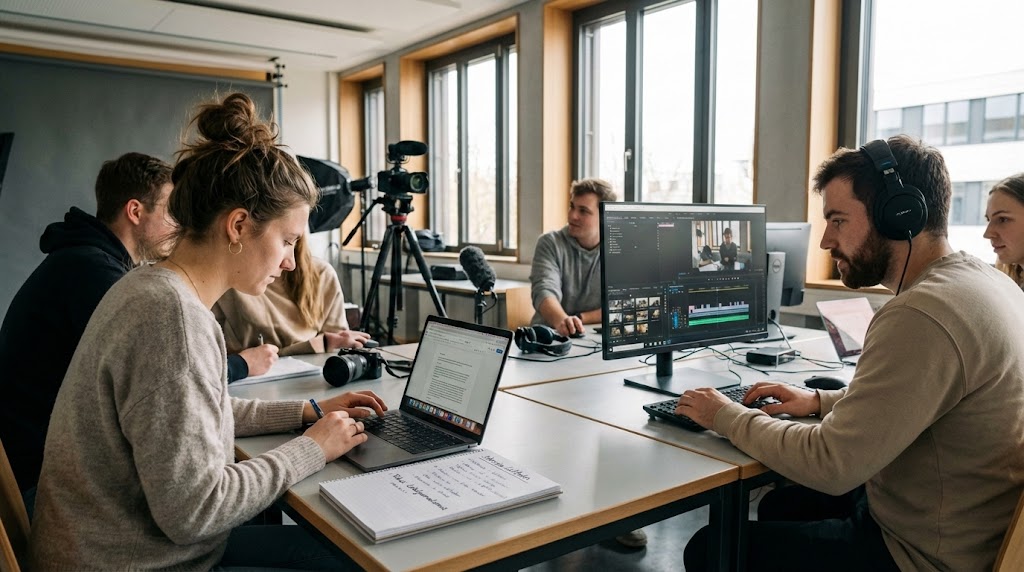 Medienkommunikation & Journalismus