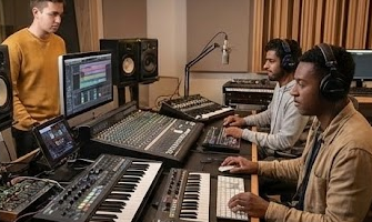 Musikproduktion