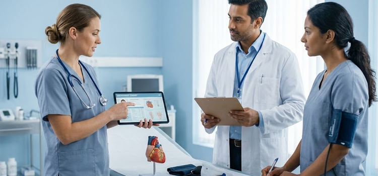 Physician Assistant Studium