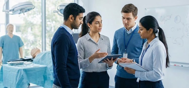 Berufspädagogik OTA/ATA Studium