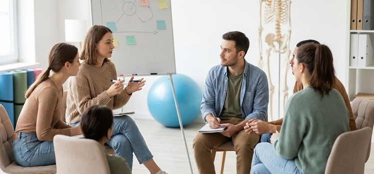 Berufspädagogik Therapie Studium