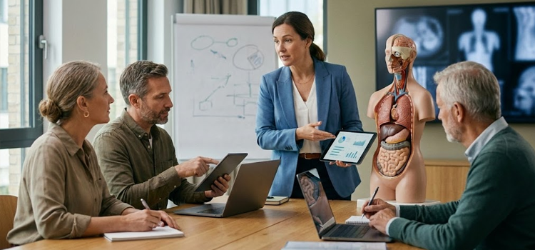 Medizinpädagogik Studium