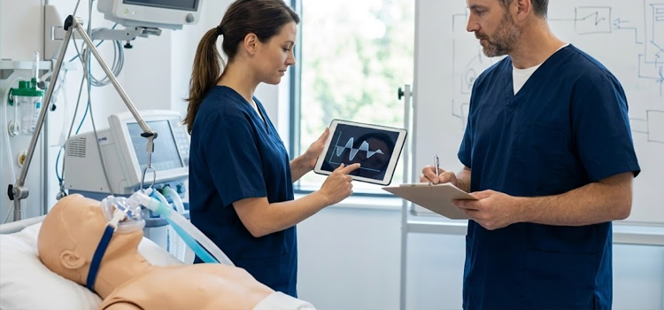 Pflege Atmungstherapie Studium