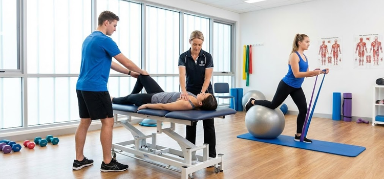 Physiotherapie Duales Studium