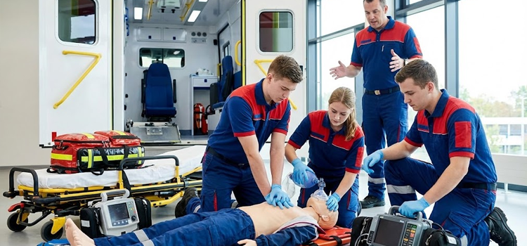 Rescue Management Studium