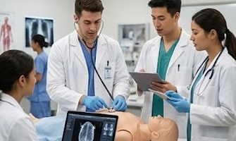 Arztassistent mit Vorausbildung