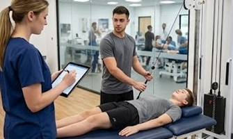 Physiotherapie Ausbildungsbegleitend