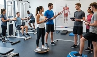 Physiotherapie Vollzeit