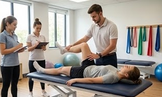 Physiotherapie Studium