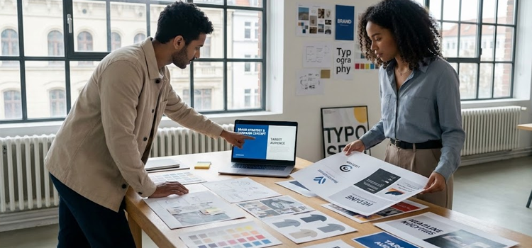 Advertising & Brand Design Studium