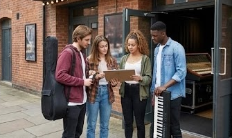 Event Musikmanagement