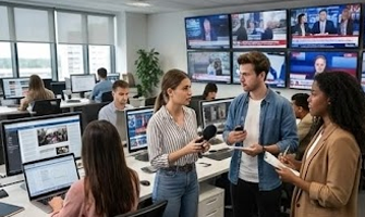 PR-Management und Journalismus Studium