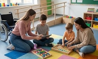 Heilp&auml;dagogik & inklusive Bildung