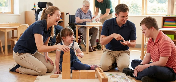 Heilpädagogik Studium