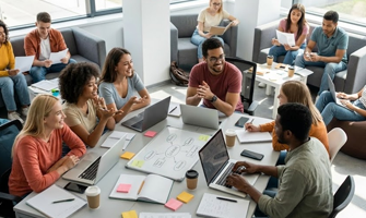 Soziale Arbeit Management