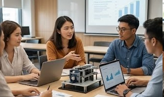 Wirtschaftsingenieurwesen SRH