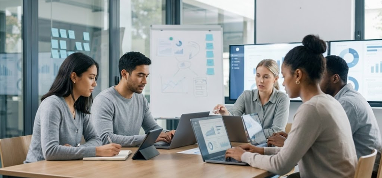Digitales Gesch&auml;ftsmanagement Studium
