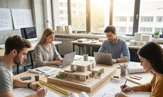 Architektur- und Immobilienmanagement