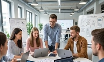 Digitales Geschäftsmanagement