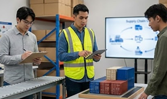 Internationales Logistikmanagement