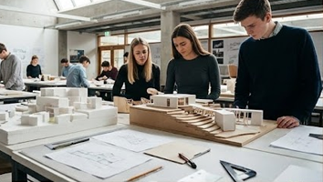 Interior Design & Scenography Studium