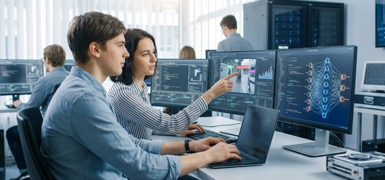 Angewandte Künstliche Intelligenz Studium