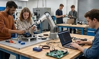 Angewandte Mechatroniksysteme