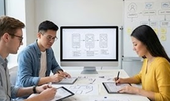 Benutzererlebnisdesign