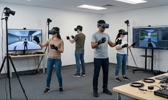 Virtual & Mixed Reality