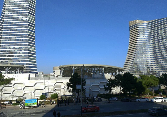 StudiStep Büro in Istanbul
